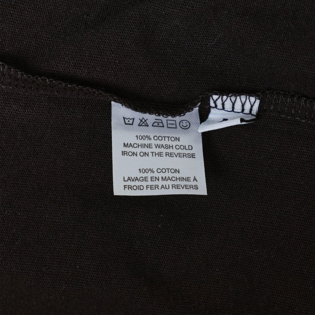 Club21 - Ashley Williams - Black Cropped T-Shirt - TEES - Black