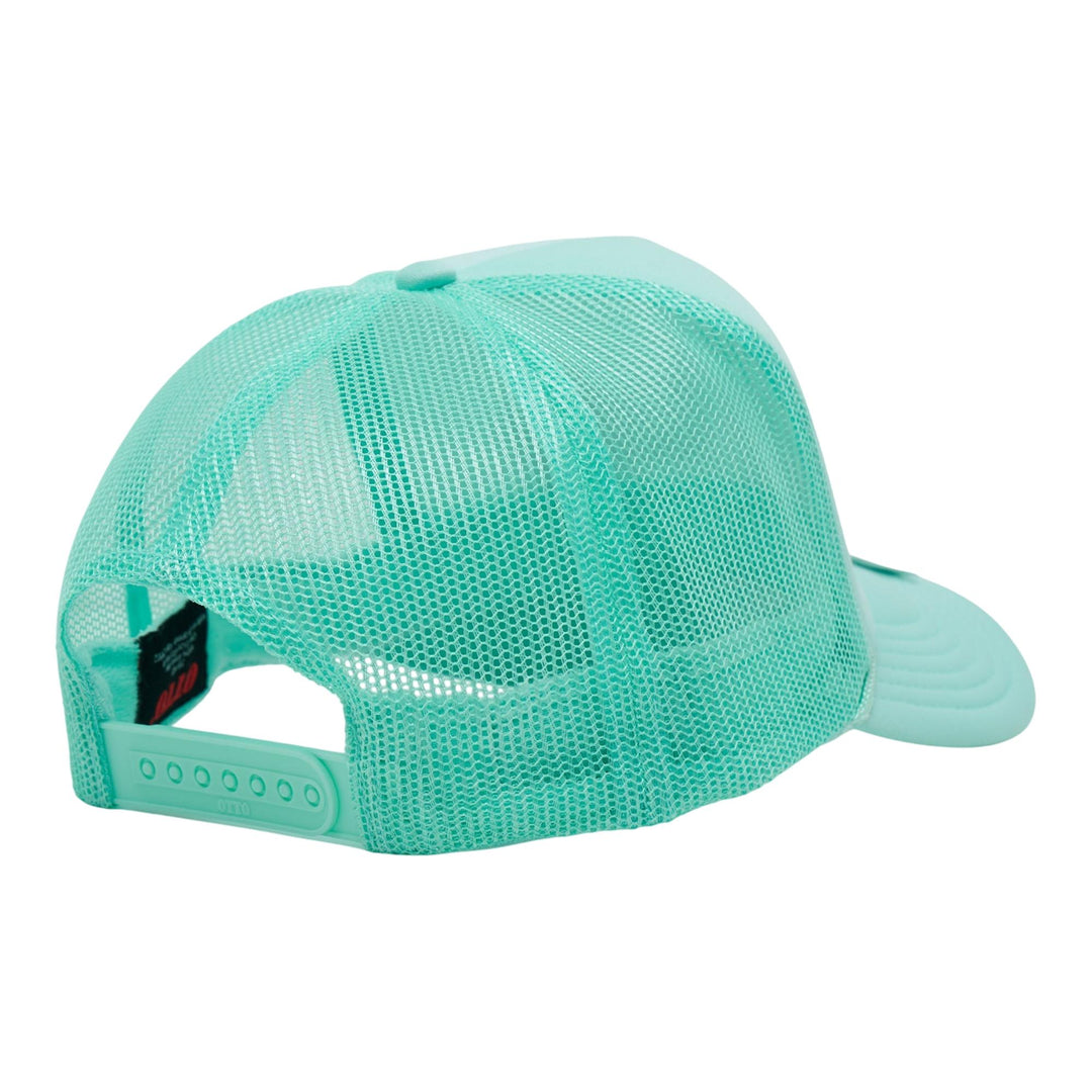 Club21 - Ashley Williams - Green Cap - HATS - Green