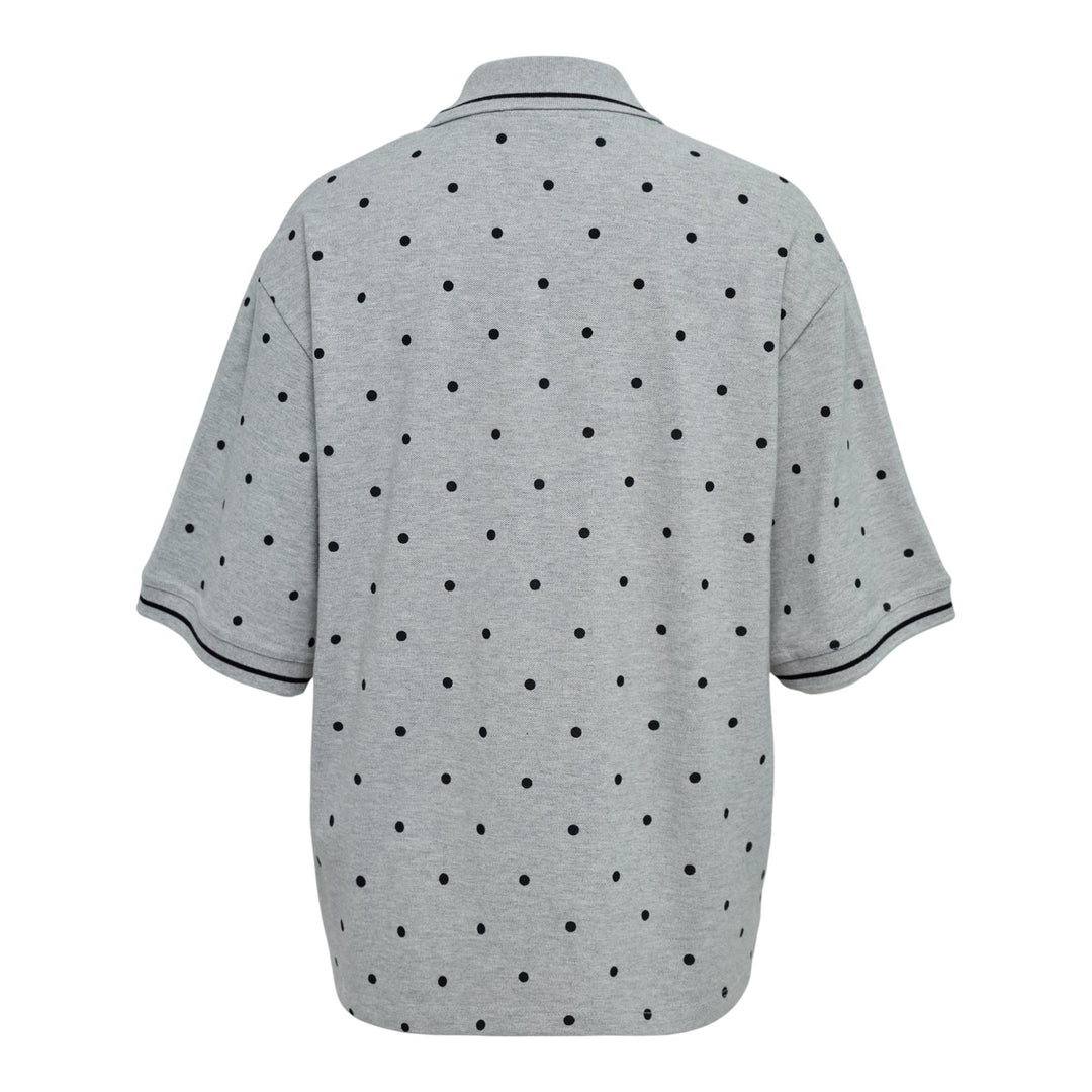 Club21 - Ashley Williams - Polo Shirt - POLOS - Grey