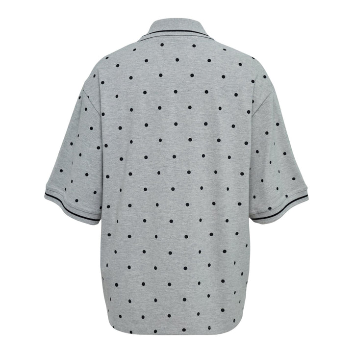 Club21 - Ashley Williams - Polo Shirt - POLOS - Grey
