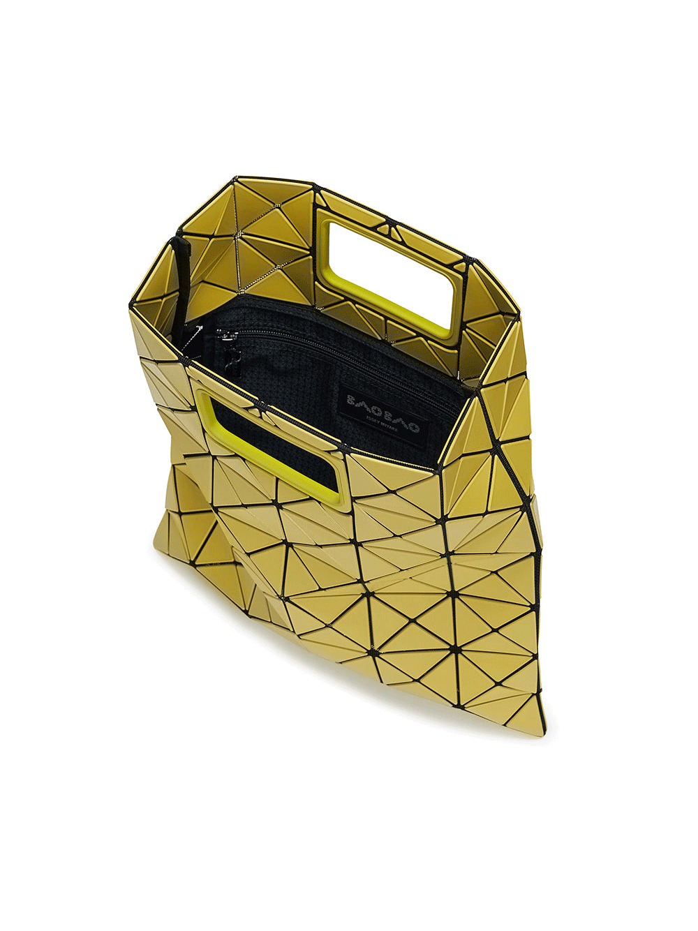 BAO-BAO-ISSEY-MIYAKE-BOCCA-MATTE-Handbag-Large-Yellow-3