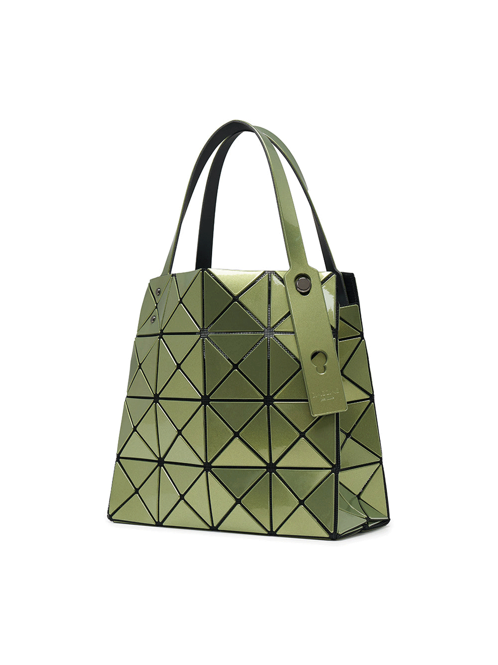 BAO-BAO-ISSEY-MIYAKE-CARAT-2-Handbag-Large-Khaki-2