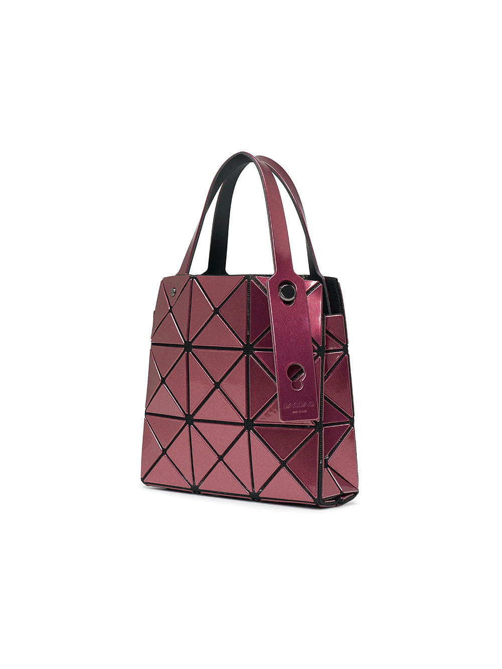 BAO-BAO-ISSEY-MIYAKE-CARAT-2-Handbag-Small-Bordeaux-2