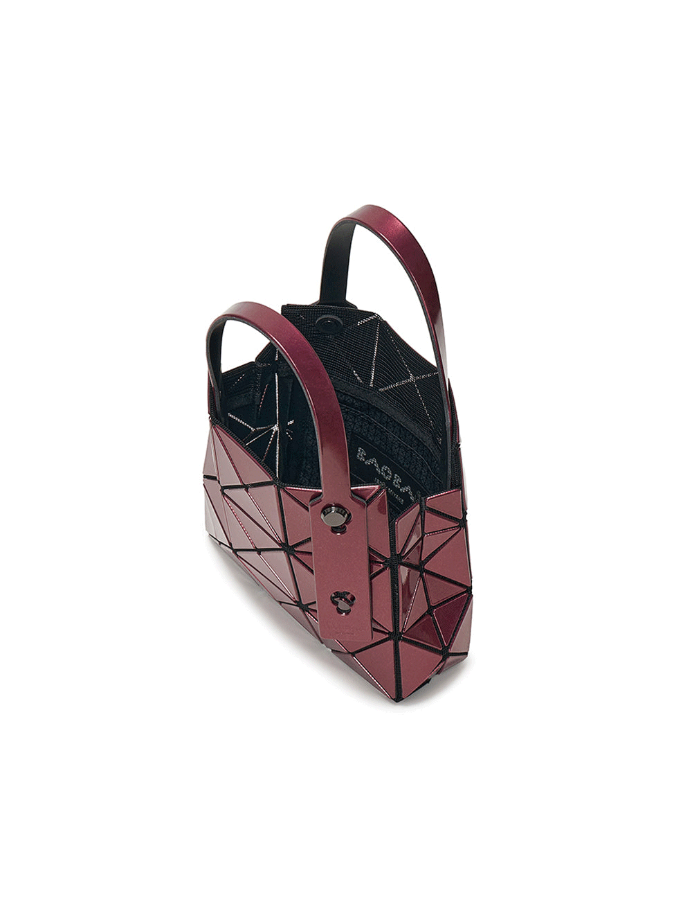 BAO-BAO-ISSEY-MIYAKE-CARAT-2-Handbag-Small-Bordeaux-3