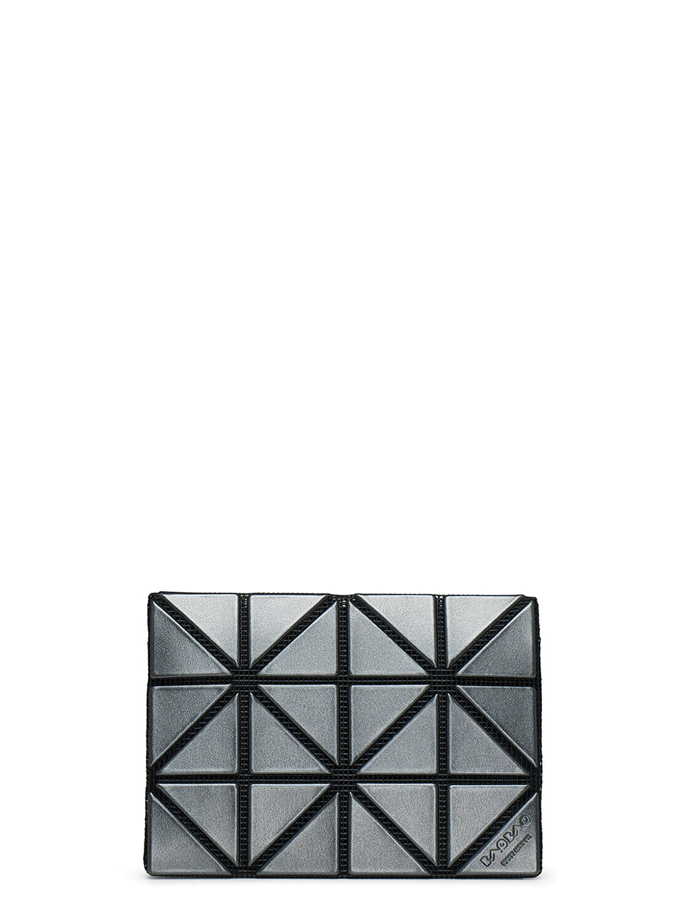 BAO-BAO-ISSEY-MIYAKE-CARD-CASE-METALLIC-Gunmetal-1