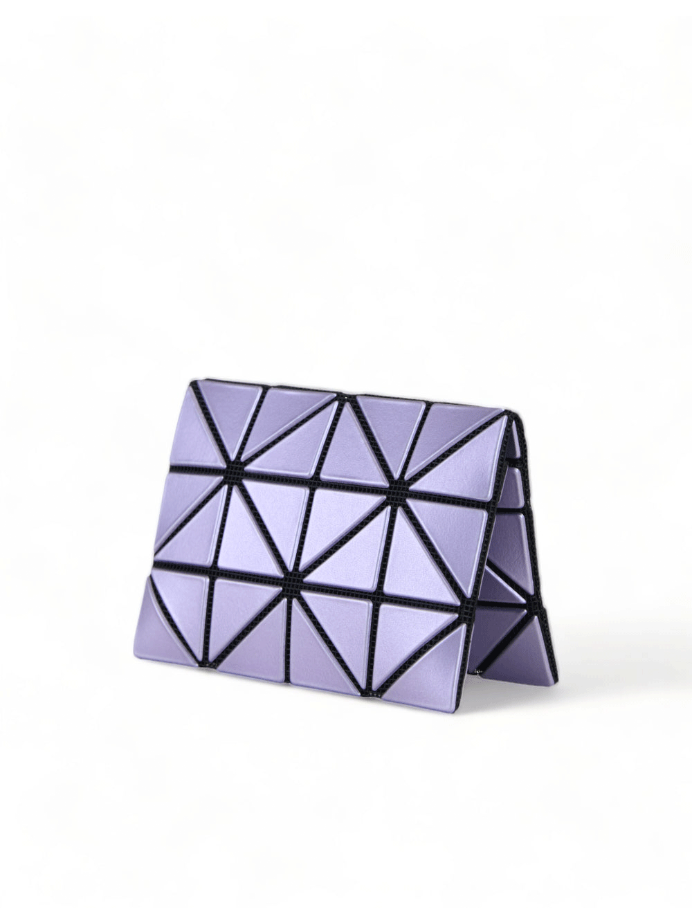 BAO-BAO-ISSEY-MIYAKE-CARD-CASE-METALLIC-Light-Purple-2