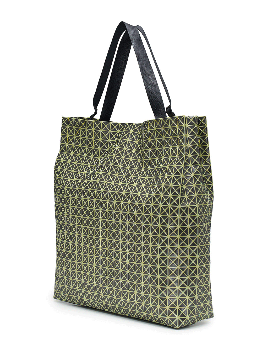 BAO-BAO-ISSEY-MIYAKE-CART-S-REFLECTOR-Tote-Black-2