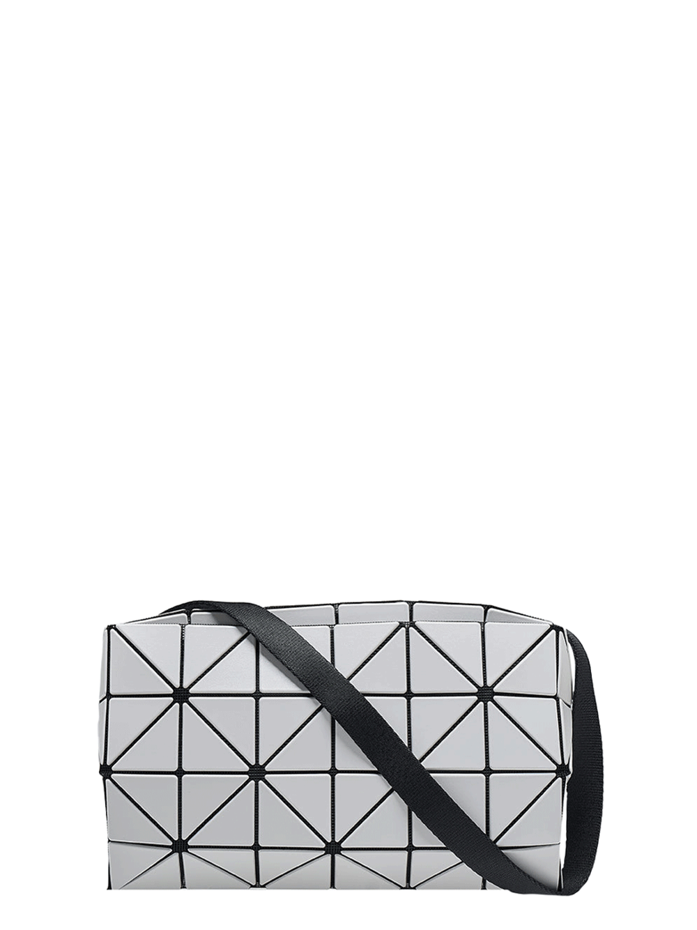 BAO-BAO-ISSEY-MIYAKE-CARTON-MATTE-Crossbody-Light-Grey_1