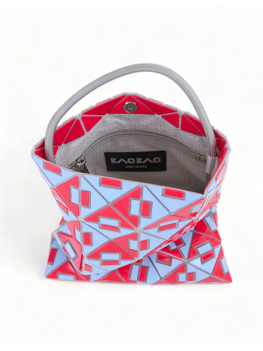 BAO-BAO-ISSEY-MIYAKE-CONNECT-Crossbody-Red-Ice-Blue-3