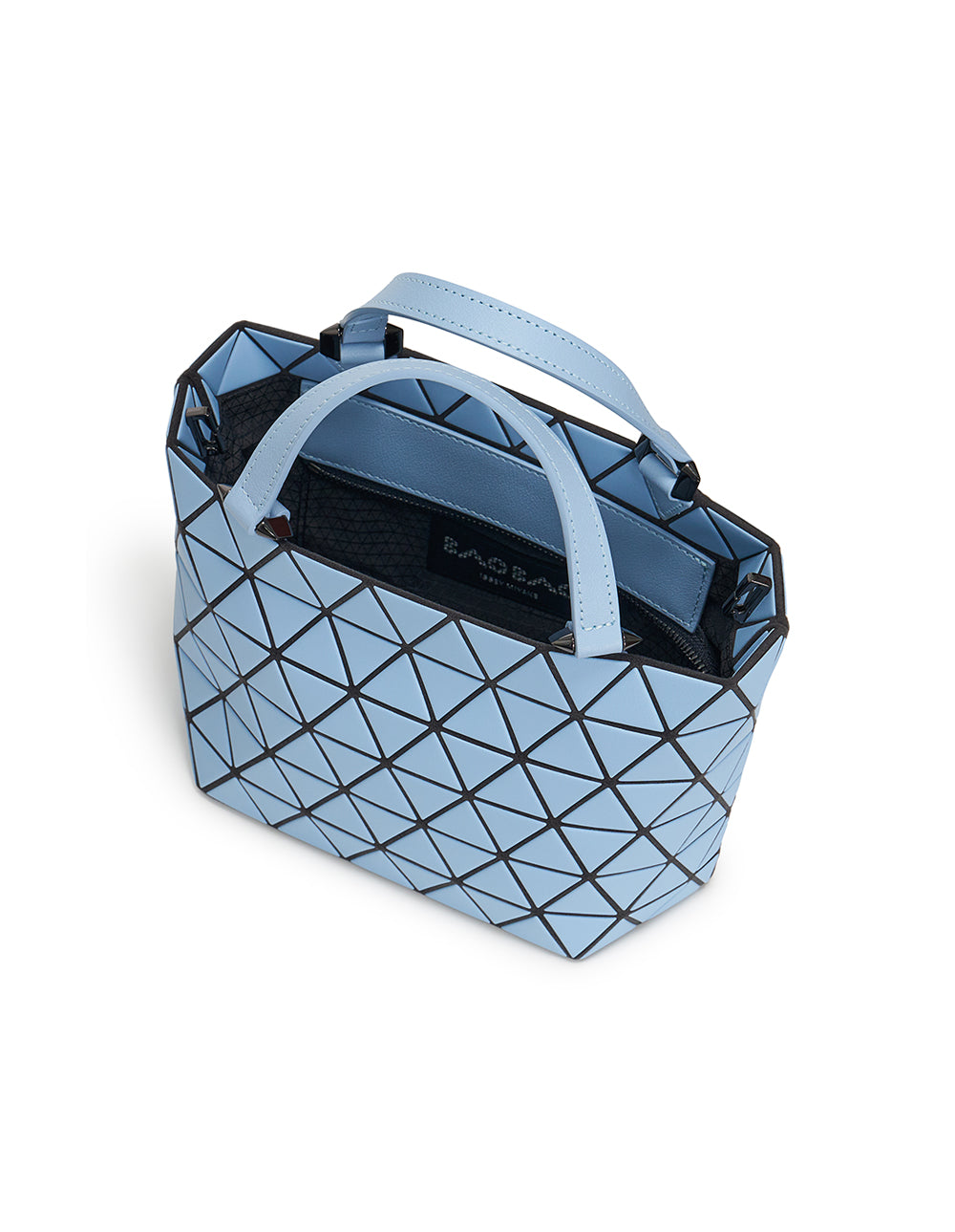 BAO-BAO-ISSEY-MIYAKE-CRYSTAL-MATTE-MINI-Top-Handle-Ice-Blue-3