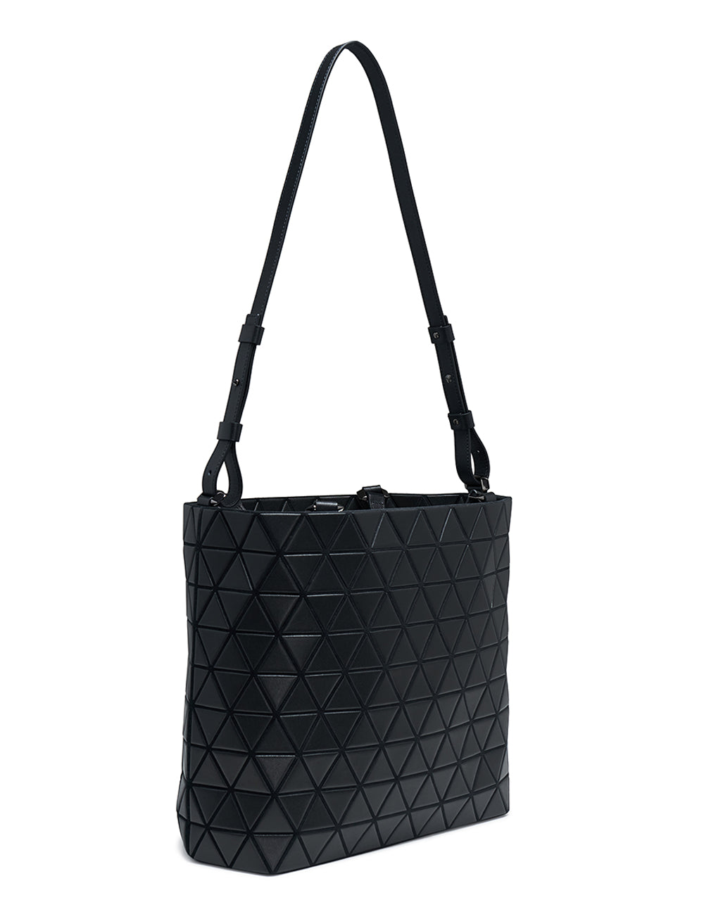 BAO-BAO-ISSEY-MIYAKE-CRYSTAL-MATTE-Top-Handle-Matte-Black-2