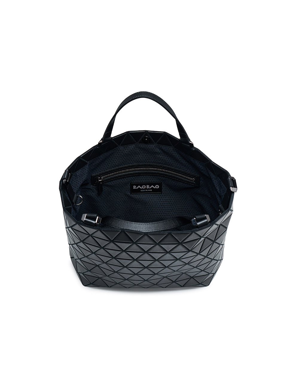 BAO-BAO-ISSEY-MIYAKE-CRYSTAL-MATTE-Top-Handle-Matte-Black-3