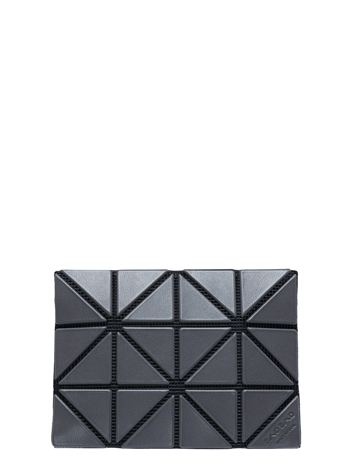 BAO-BAO-ISSEY-MIYAKE-Card-Case-Matte-Charcoal-Gray-1