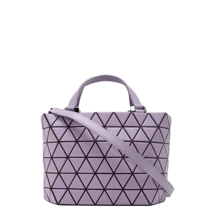 Crystal Matte Mini Top Handle
