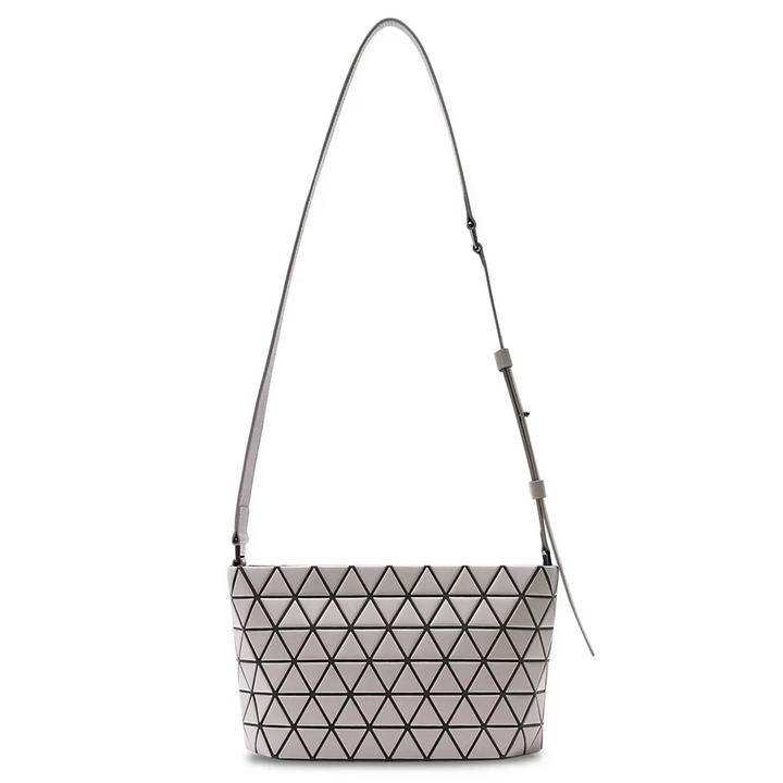 Crystal Matte Shoulder Bag