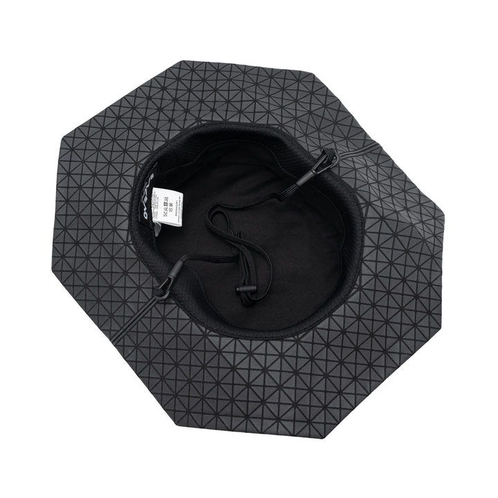 BAO BAO ISSEY MIYAKE Hat Matte Black 3