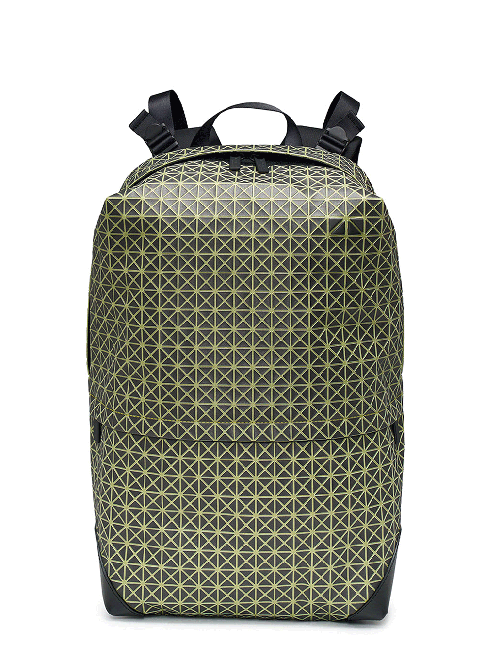 BAO-BAO-ISSEY-MIYAKE-LINER-REFLECTOR-Backpack-Black-1