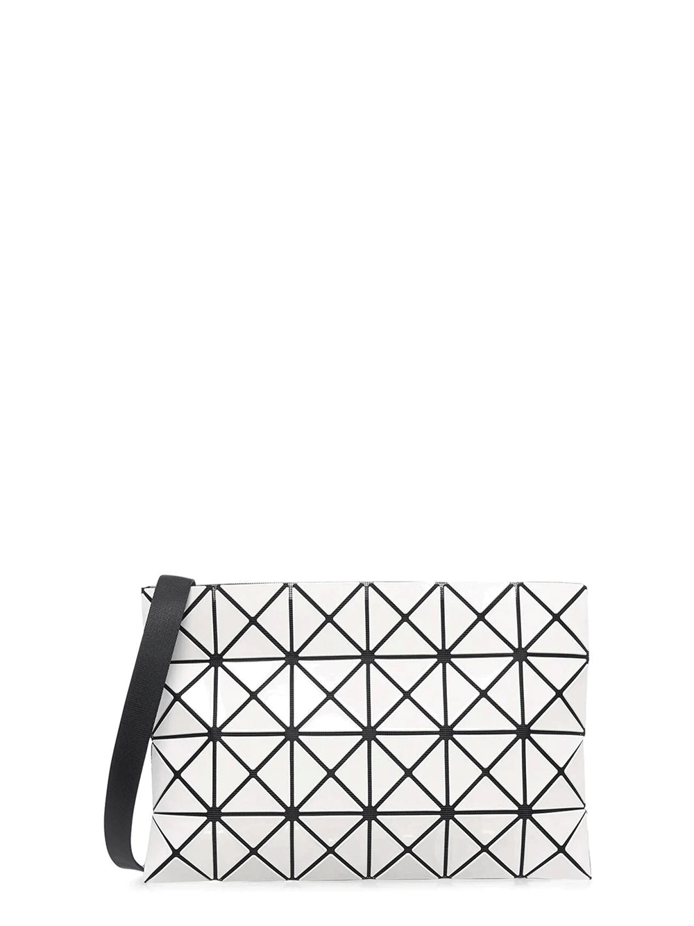 BAO-BAO-ISSEY-MIYAKE-LUCENT-Basic-Large-Crossbody-White-1