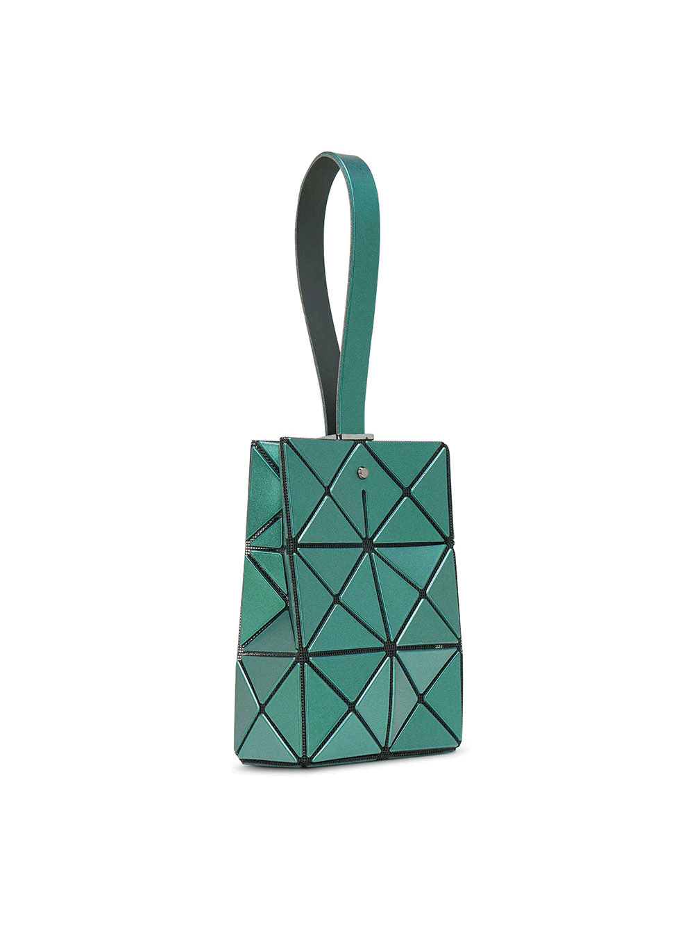 BAO-BAO-ISSEY-MIYAKE-LUCENT-METALLIC-Handbag-Dark-Green-2