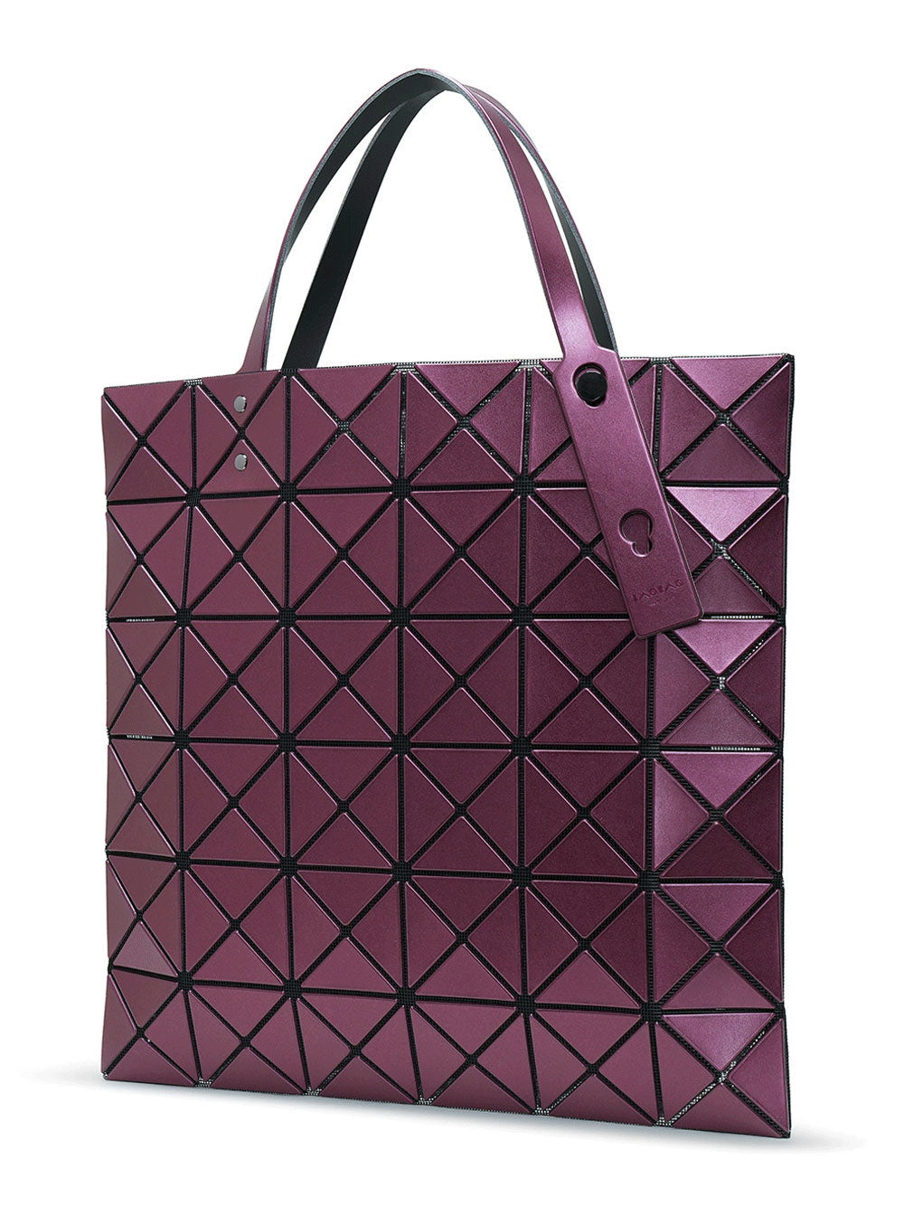 BAO-BAO-ISSEY-MIYAKE-LUCENT-METALLIC-Tote-Bag-6X6-Bordeaux-2