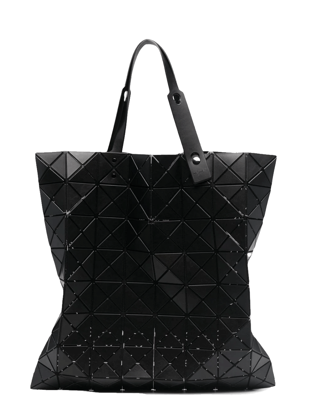 BAO BAO ISSEY MIYAKE Lucent Matte 8X8 Matte Black 1