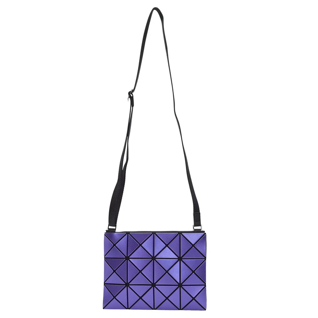 Lucent Metallic Cross Body 3X4