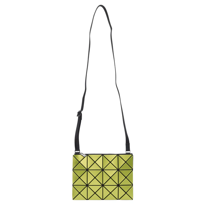 Lucent Metallic Cross Body 3X4