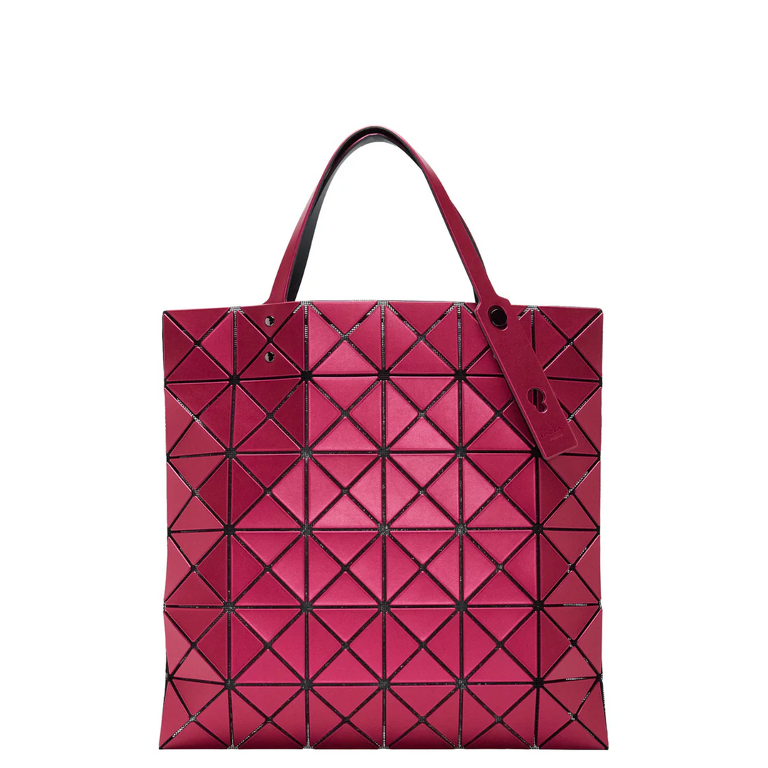 Lucent Metallic Tote 6X6