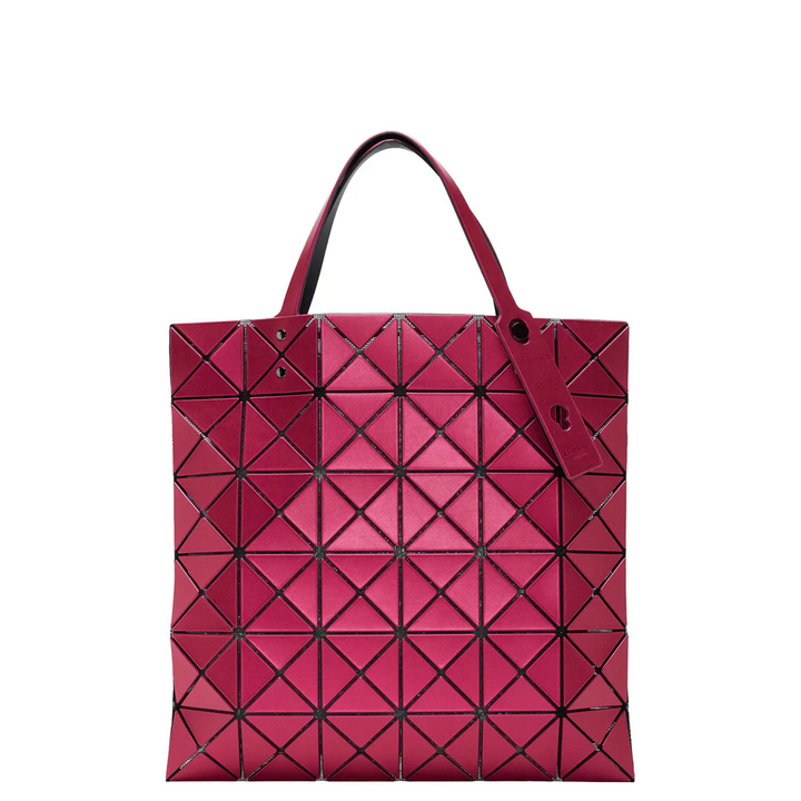 Lucent Metallic Tote 6X6