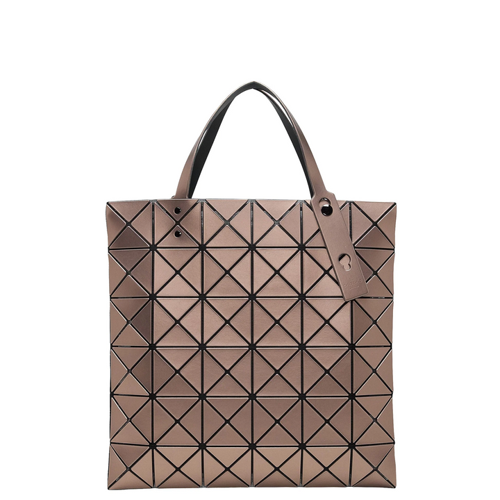 Lucent Metallic Tote 6X6