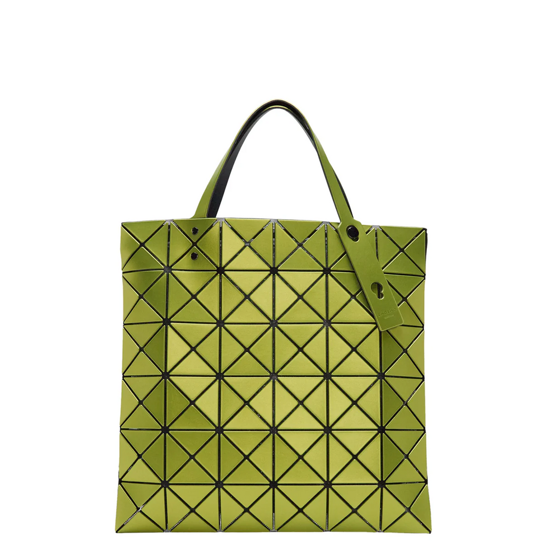Lucent Metallic Tote 6X6