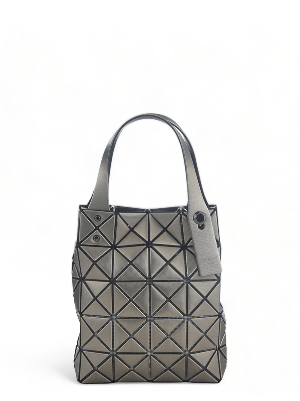 BAO-BAO-ISSEY-MIYAKE-PLATINUM-COFFRET-Mini-Tote-Gunmetal-1