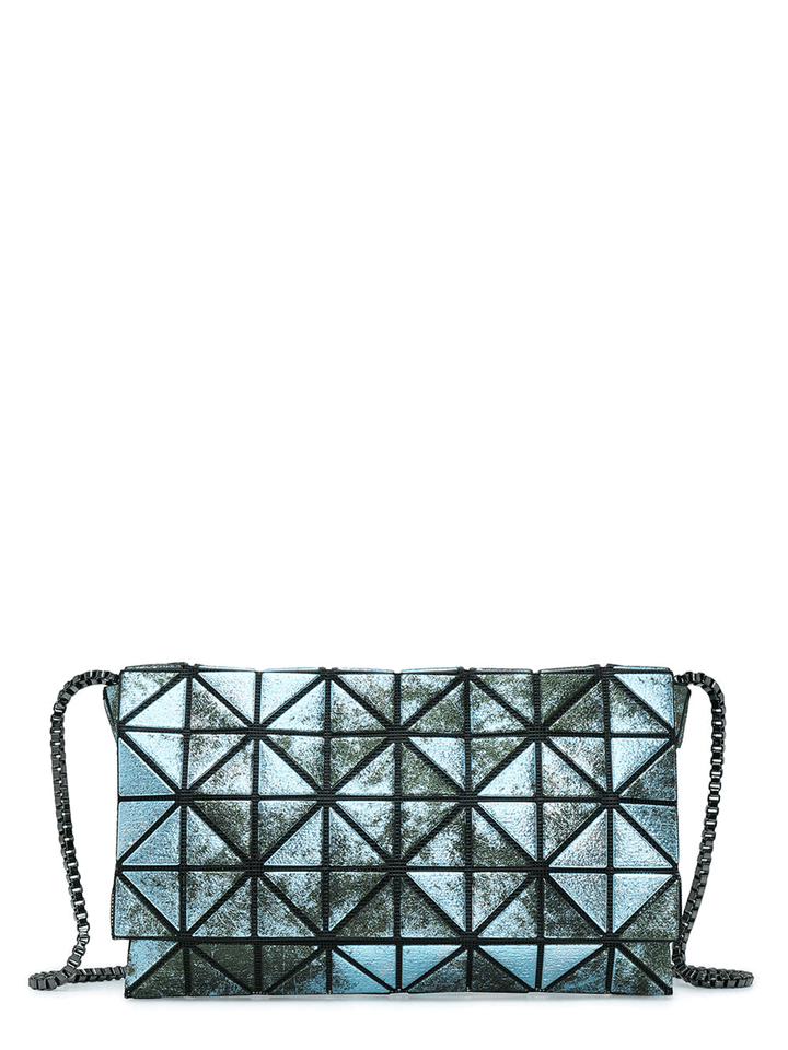 BAO-BAO-ISSEY-MIYAKE-PLATINUM-NEBULA-Cross-Body-Medium-Green-Mix-1