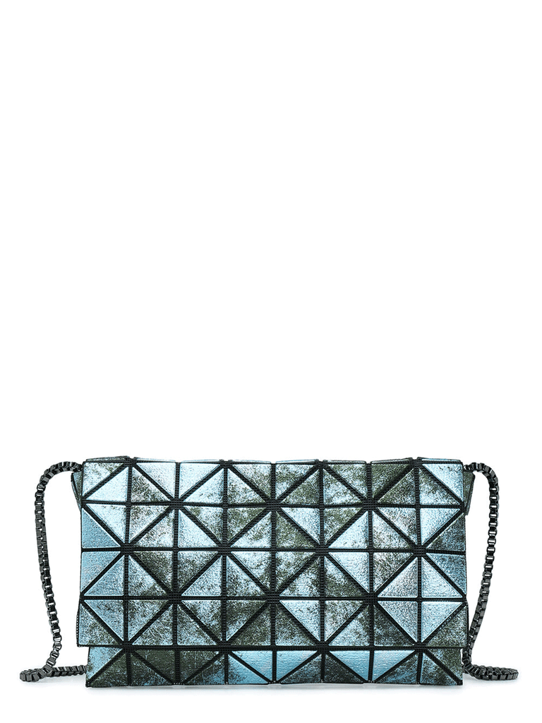 PLATINUM NEBULA Cross Body Medium