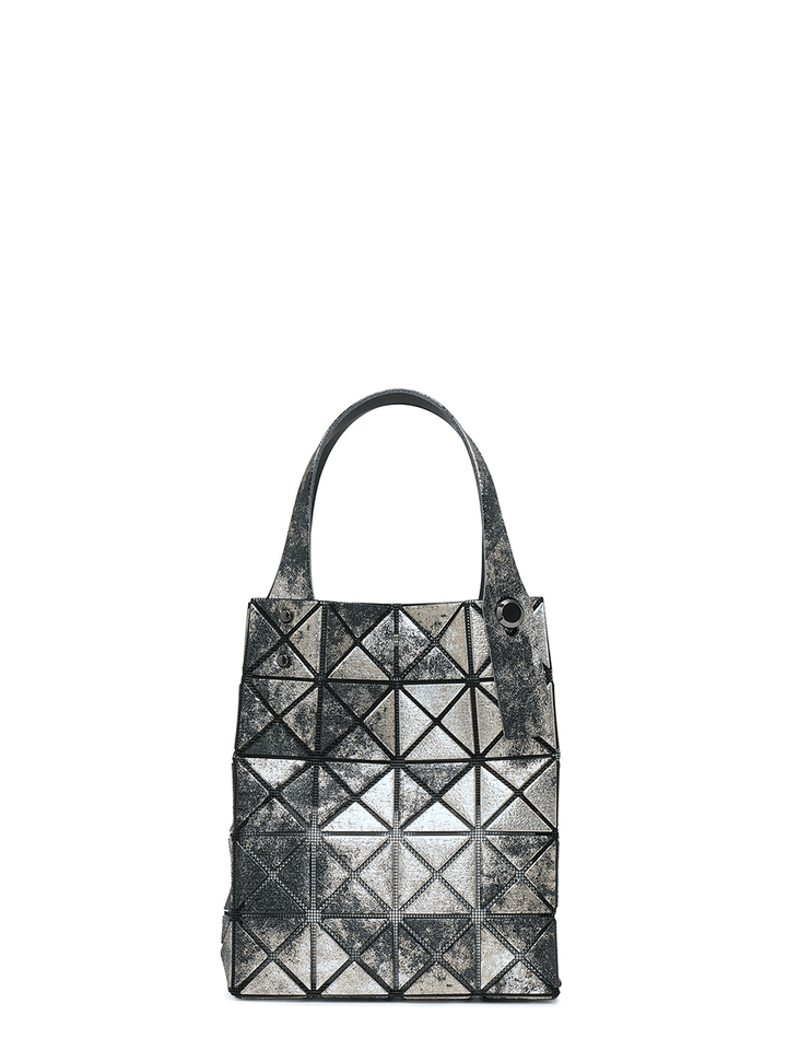 BAO-BAO-ISSEY-MIYAKE-PLATINUM-NEBULA-Mini-Tote-Black-Mix-1