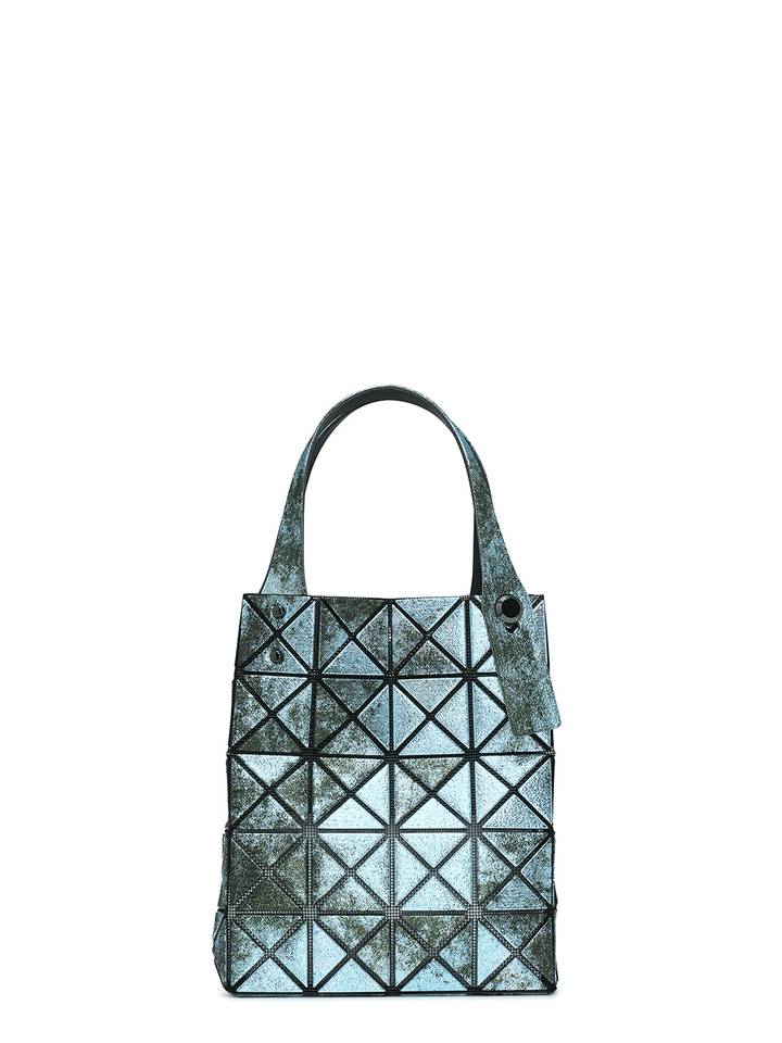 BAO-BAO-ISSEY-MIYAKE-PLATINUM-NEBULA-Mini-Tote-Green-Mix-1