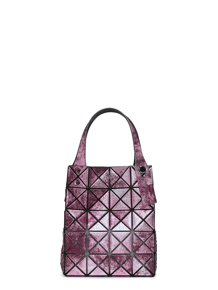 BAO-BAO-ISSEY-MIYAKE-PLATINUM-NEBULA-Mini-Tote-Pink-Mix-1