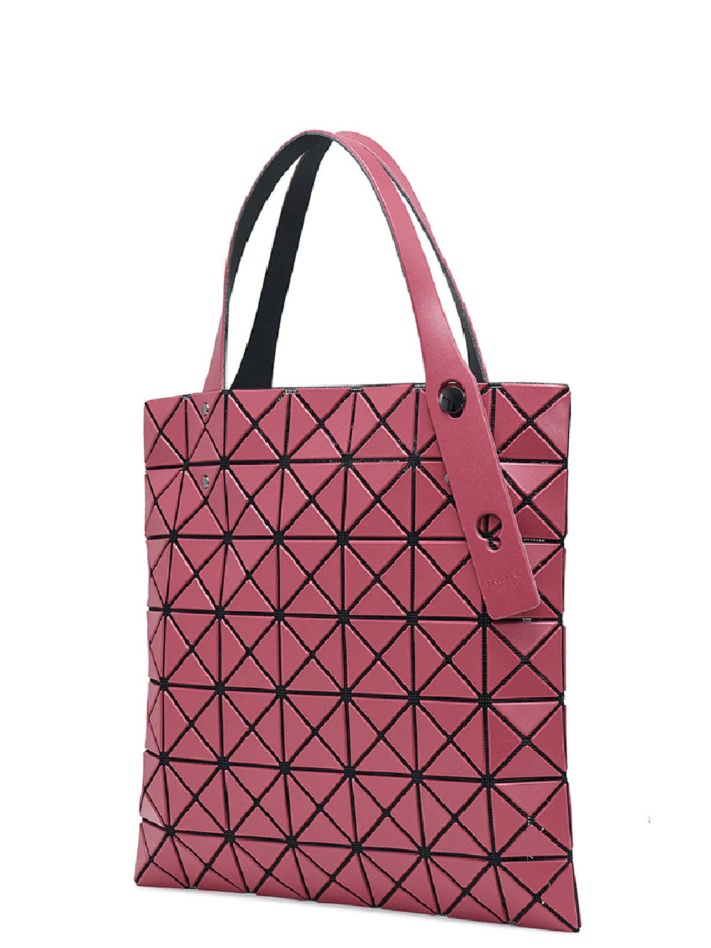 BAO-BAO-ISSEY-MIYAKE-PRISM-MATTE-2-Tote-7X7-Crimson-2