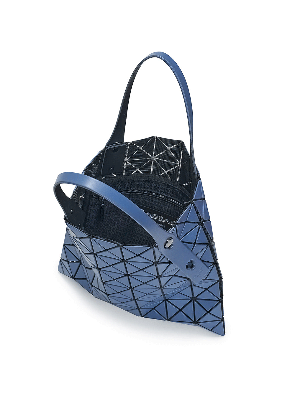 BAO-BAO-ISSEY-MIYAKE-PRISM-MATTE-2-Tote-7X7-Dark-Blue-3