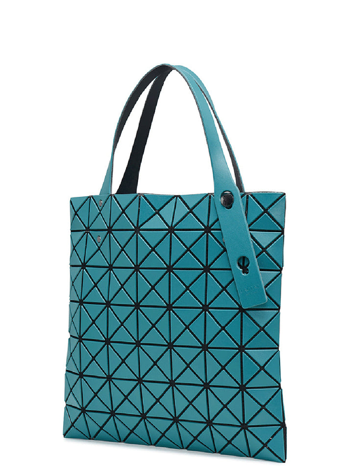 BAO-BAO-ISSEY-MIYAKE-PRISM-MATTE-2-Tote-7X7-Green-2