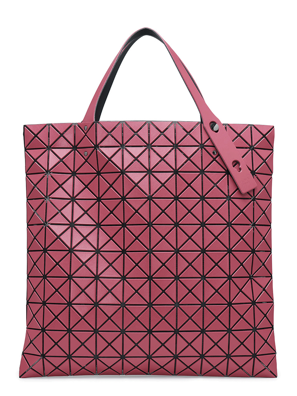 BAO-BAO-ISSEY-MIYAKE-PRISM-MATTE-2-Tote-Bag-10X10-Crimson-1