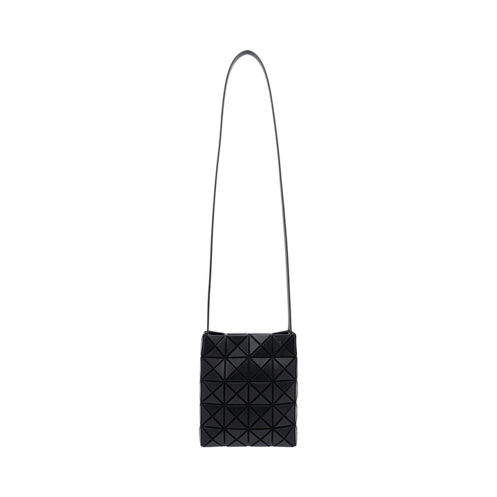 BAO BAO ISSEY MIYAKE PRISM MATTE Shoulder Bag Matte Black 3