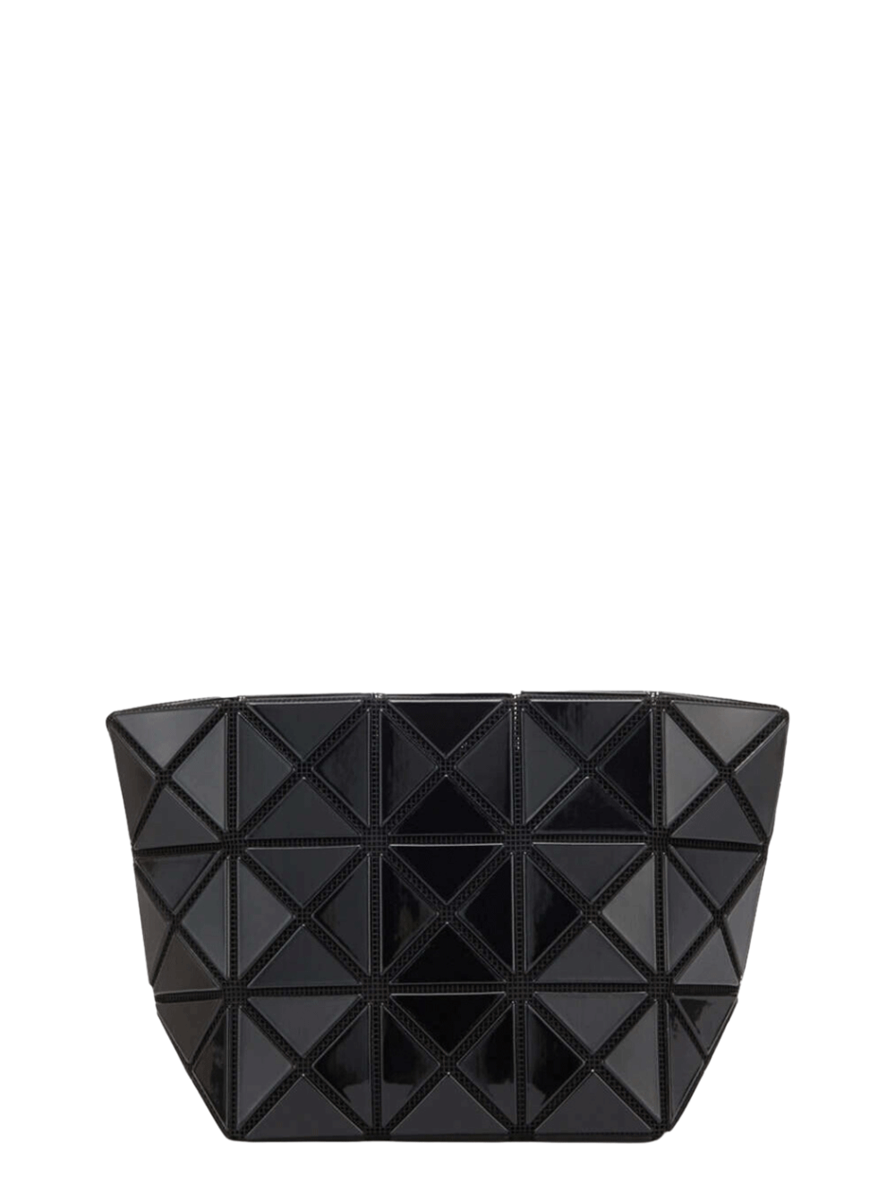 BAO-BAO-ISSEY-MIYAKE-Prism-Basic-Cosmetic-Pouch-Black-1