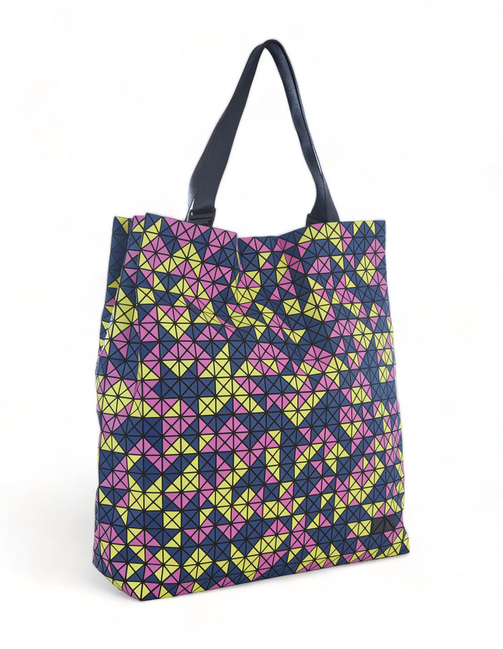 BAO-BAO-ISSEY-MIYAKE-RANDOM-TRIANGLE-CART-S-Tote-Navy-Mix-2