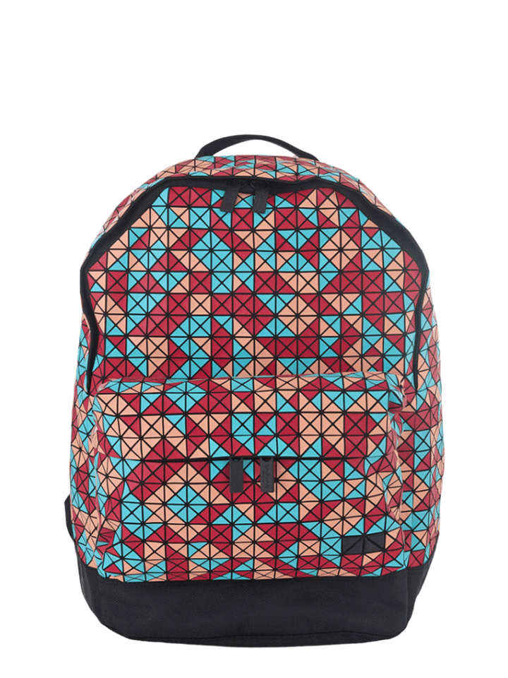 BAO-BAO-ISSEY-MIYAKE-RANDOM-TRIANGLE-DAYPACK-Backpack-Red-Mix-1