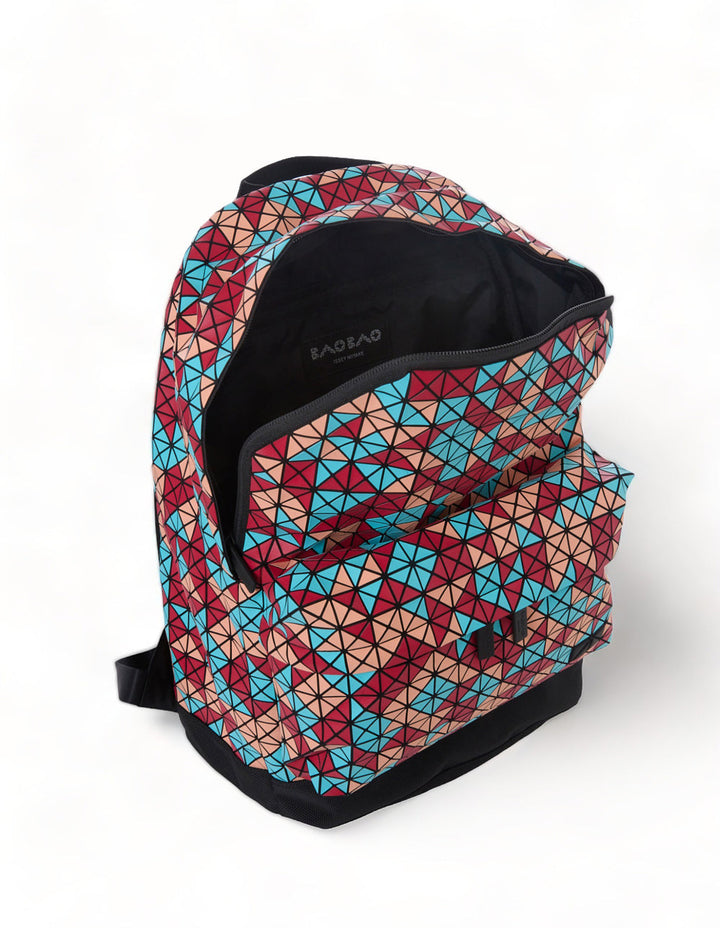 BAO-BAO-ISSEY-MIYAKE-RANDOM-TRIANGLE-DAYPACK-Backpack-Red-Mix-3