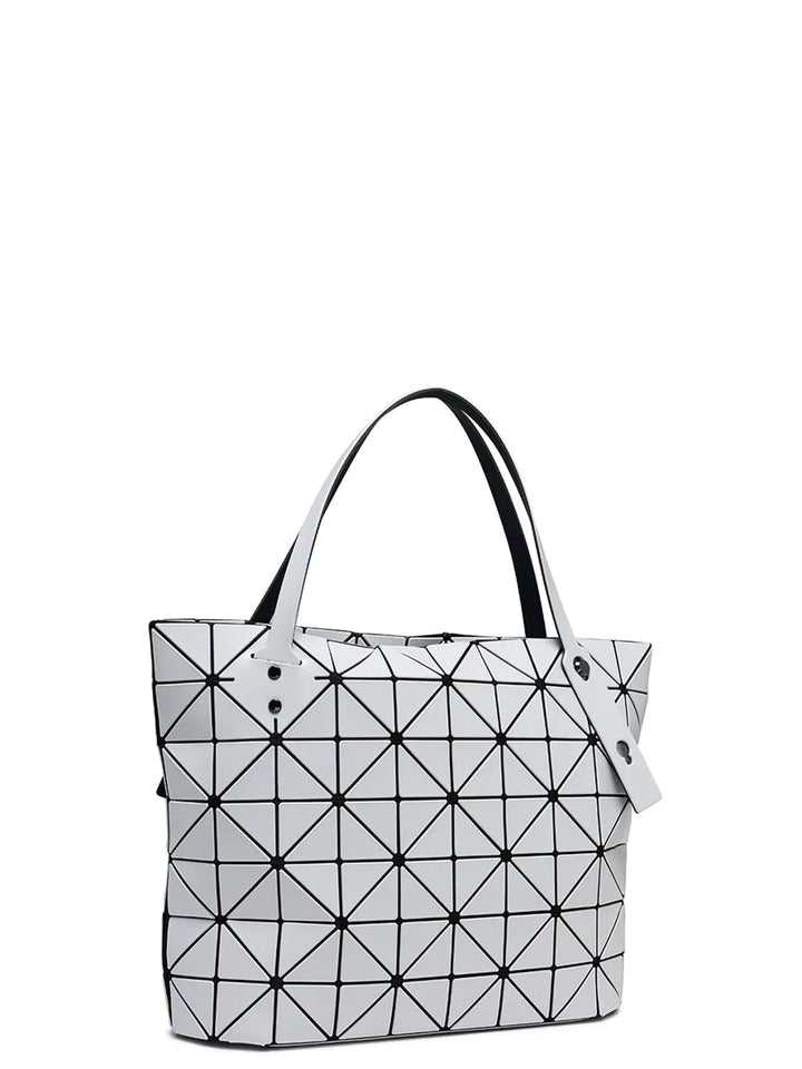 BAO-BAO-ISSEY-MIYAKE-ROCK-MATTE-Tote-Small-Light-Grey-2