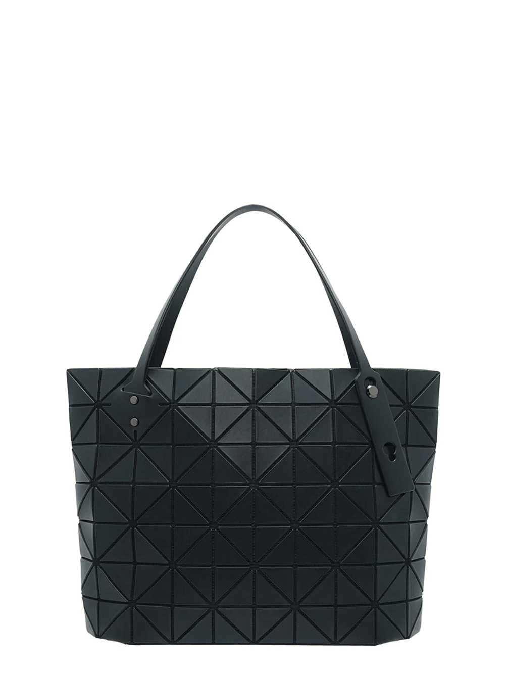 BAO-BAO-ISSEY-MIYAKE-ROCK-MATTE-Tote-Small-Matte-Black-1