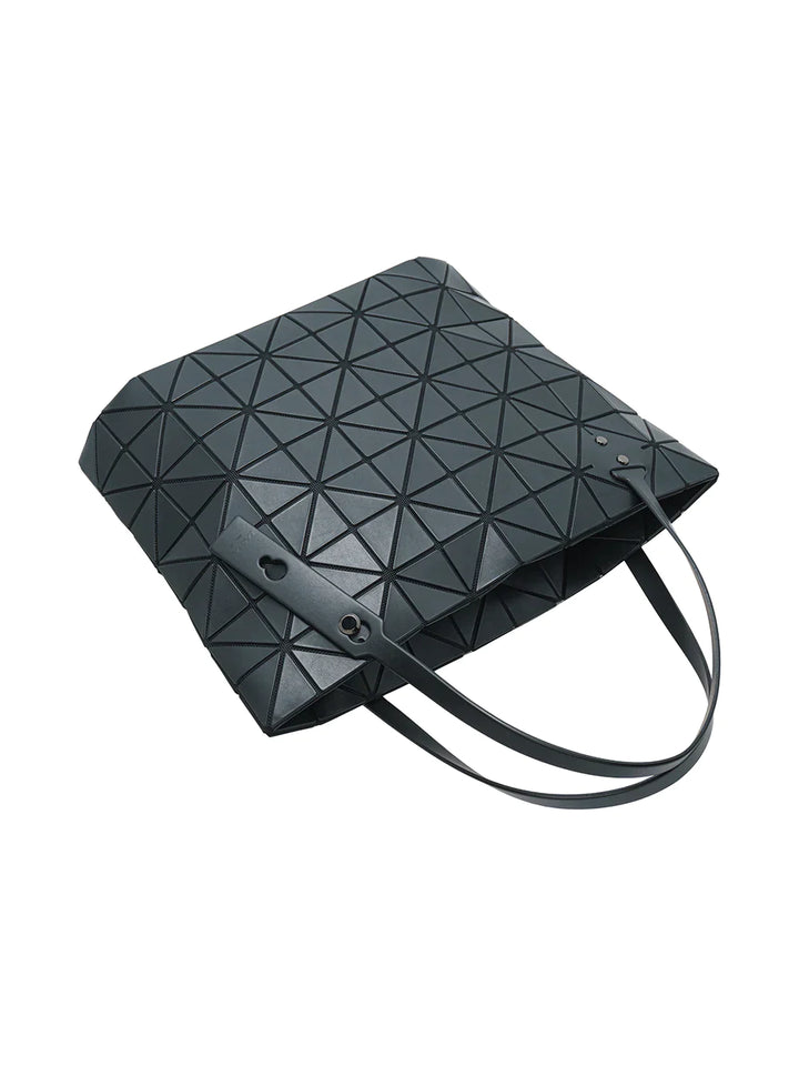 BAO-BAO-ISSEY-MIYAKE-ROCK-MATTE-Tote-Small-Matte-Black-4