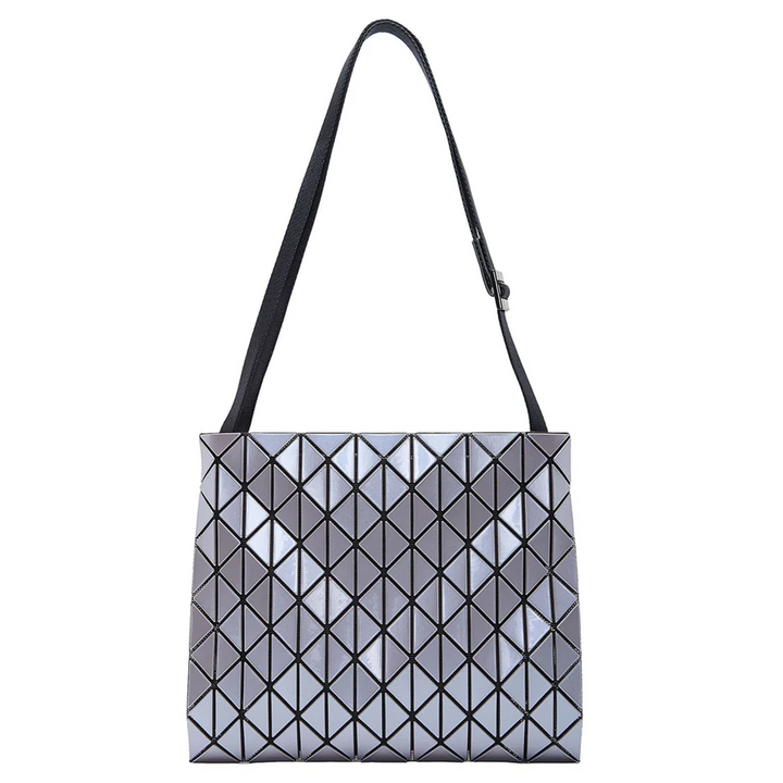 Row Metallic Cross Body